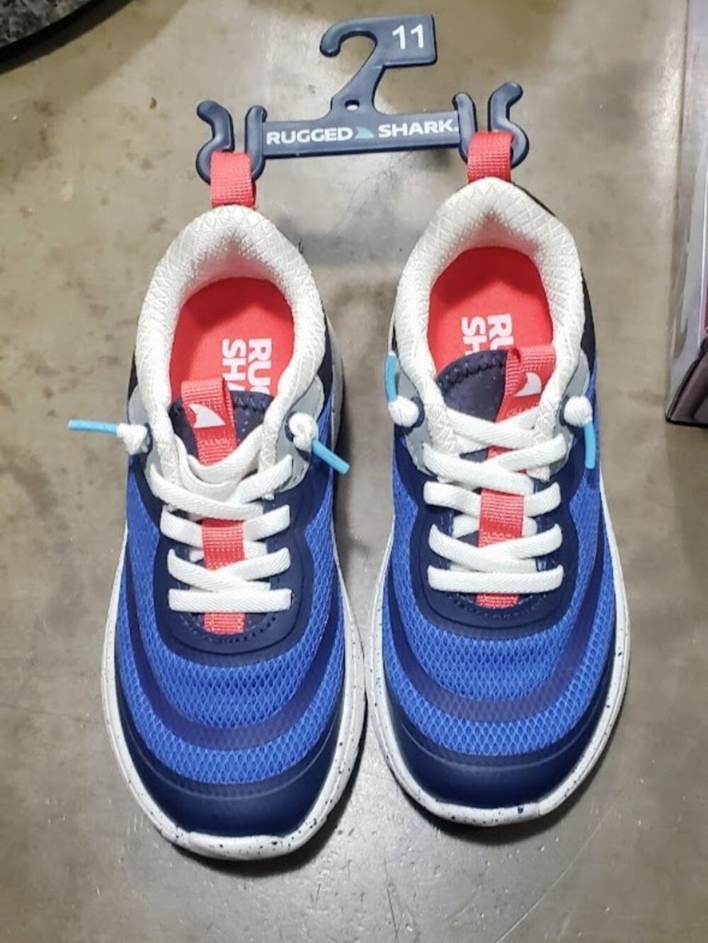 Sneakers. Kids shoes